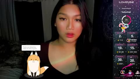 Sweet   online show from December 20, 2025, 6:37 pm