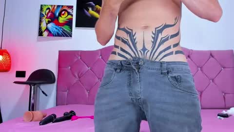 OF louis bcasta1 online show from January 20, 2025, 11:02 am