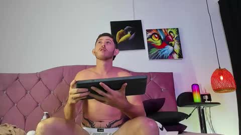 OF louis bcasta1 online show from February 24, 2025, 10:59 am