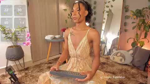 Louis Valdz online show from April 11, 2026, 10:03 pm