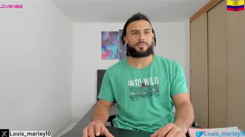 louis_marley_ online show from January 25, 2025, 6:57 pm