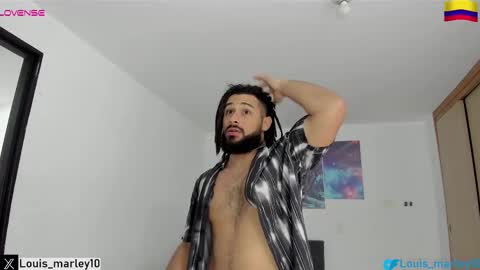 louis_marley_ online show from March 3, 2026, 12:44 pm