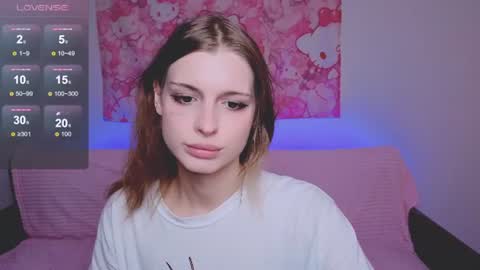 LouiseKane online show from June 25, 2026, 12:53 pm