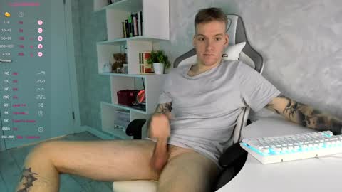 Louis  online show from February 13, 2025, 2:09 pm