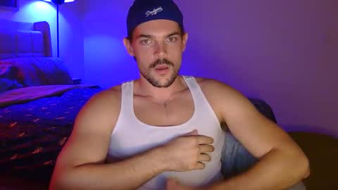 Snapshot of louisvalmer chatting on October 19, 2025, 2:34 am Louis Valmer online show from October 19, 2025, 2:34 am