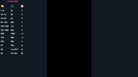 Lesi online show from March 18, 2026, 8:50 am