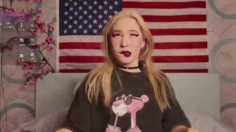 Snapshot of lovamanda chatting on July 5, 2026, 9:44 pm lovamanda online show from July 5, 2026, 9:44 pm