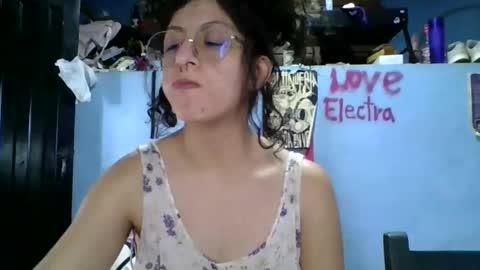 love_electra online show from March 29, 2026, 7:14 pm