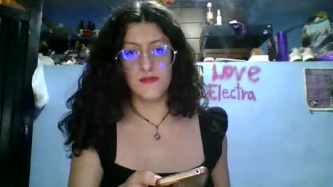 love_electra online show from April 7, 2026, 12:33 am