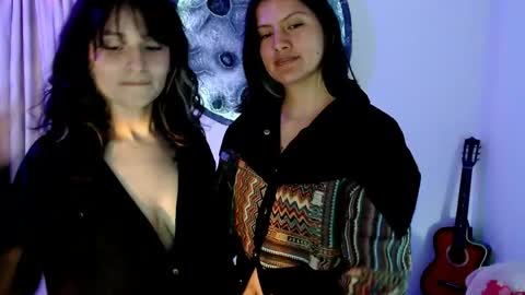 Snapshot of love_oftwo chatting on May 6, 2026, 11:43 pm Melisa Emily online show from May 6, 2026, 11:43 pm
