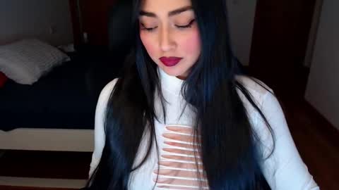 Snapshot of love_samantha chatting on January 30, 2025, 11:33 am Samantha online show from January 30, 2025, 11:33 am