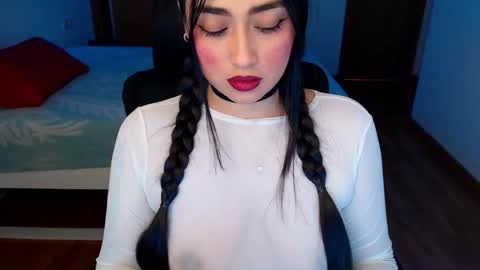Snapshot of love_samantha chatting on February 19, 2025, 8:33 am Samantha online show from February 19, 2025, 8:33 am