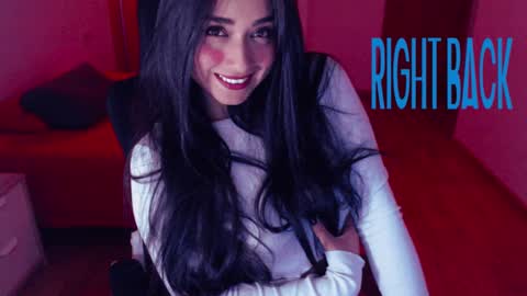 Snapshot of love_samantha chatting on March 3, 2025, 12:16 pm Samantha online show from March 3, 2025, 12:16 pm
