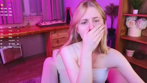 God like girl Ann online show from October 22, 2025, 6:40 pm