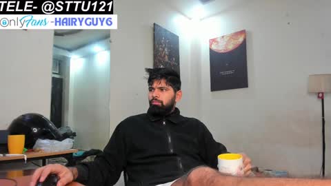Snapshot of lovehairyindian chatting on January 7, 2025, 12:41 pm Indian hairy online show from January 7, 2025, 12:41 pm