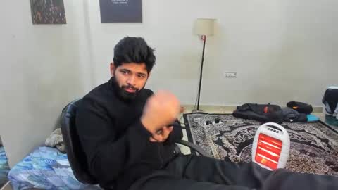 Snapshot of lovehairyindian chatting on January 11, 2025, 7:05 pm Indian hairy online show from January 11, 2025, 7:05 pm