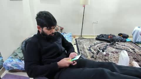 Snapshot of lovehairyindian chatting on January 12, 2025, 5:13 am Indian hairy online show from January 12, 2025, 5:13 am