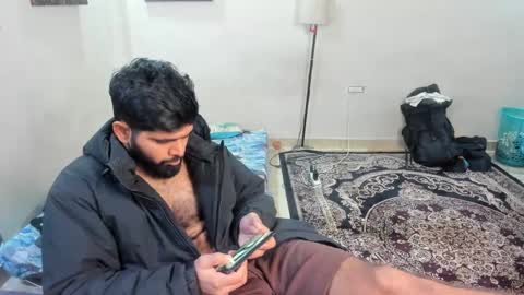 Snapshot of lovehairyindian chatting on January 23, 2025, 8:02 pm Indian hairy online show from January 23, 2025, 8:02 pm