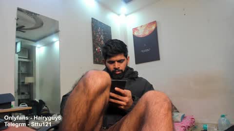Snapshot of lovehairyindian chatting on January 28, 2025, 12:32 pm Indian hairy online show from January 28, 2025, 12:32 pm