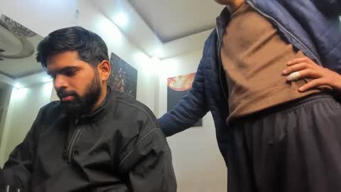 Snapshot of lovehairyindian chatting on January 29, 2025, 12:45 pm Indian hairy online show from January 29, 2025, 12:45 pm