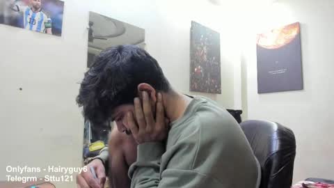 Snapshot of lovehairyindian chatting on February 21, 2025, 6:04 pm Indian hairy online show from February 21, 2025, 6:04 pm