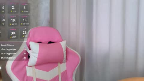 Molly online show from November 2, 2025, 9:55 am