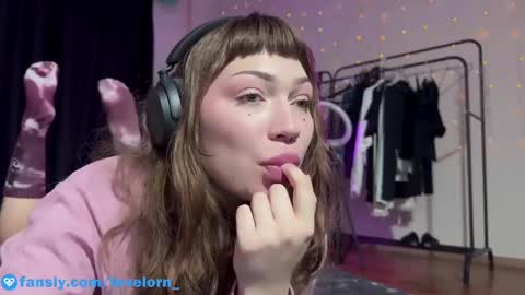 Snapshot of lovelorn_ chatting on December 12, 2024, 12:33 pm Elsa online show from December 12, 2024, 12:33 pm