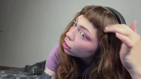 Snapshot of lovelorn_ chatting on January 8, 2025, 8:06 am Elsa online show from January 8, 2025, 8:06 am