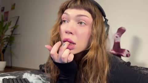 Snapshot of lovelorn_ chatting on January 9, 2025, 8:55 am Elsa online show from January 9, 2025, 8:55 am