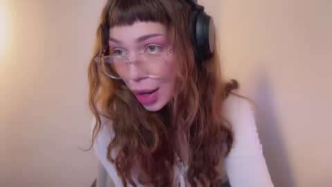 Snapshot of lovelorn_ chatting on January 14, 2025, 8:20 am Elsa online show from January 14, 2025, 8:20 am