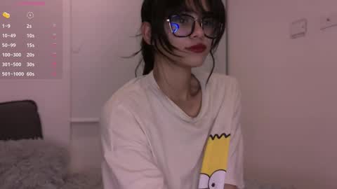 Allyson 3 online show from September 14, 2025, 2:44 am