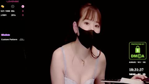 Snapshot of lovely_asahi chatting on January 13, 2026, 10:31 am lovely asahi online show from January 13, 2026, 10:31 am