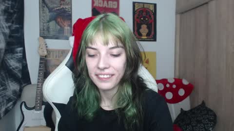 Cassie online show from December 28, 2024, 8:25 pm