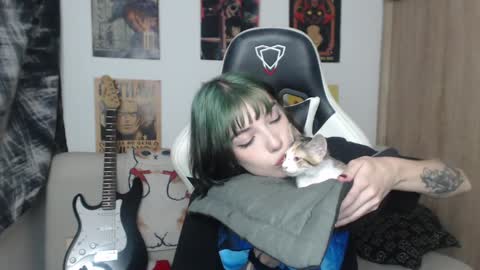 Cassie online show from January 9, 2025, 2:22 am