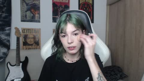 Cassie online show from January 11, 2025, 10:29 pm