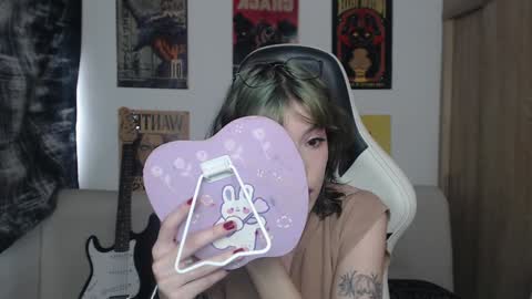 Cassie online show from January 30, 2025, 8:21 pm