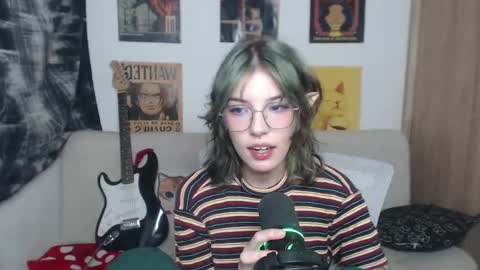 Cassie online show from February 10, 2025, 1:24 am