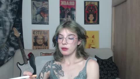 Cassie online show from February 22, 2025, 12:27 am