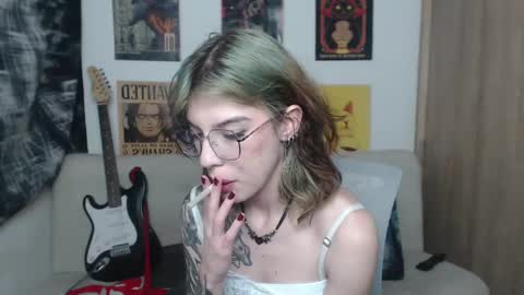 Cassie online show from February 24, 2025, 6:38 am