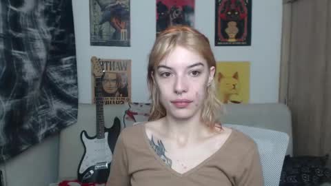 Cassie online show from March 2, 2025, 1:26 am