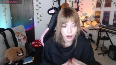 Cassie online show from March 6, 2026, 12:40 am