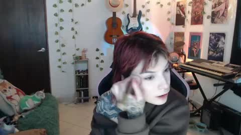 Cassie online show from April 15, 2026, 10:32 pm