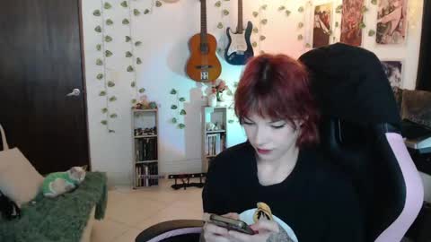 Cassie online show from April 19, 2026, 1:38 am