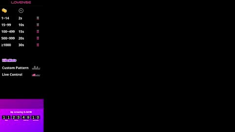 Emma online show from November 10, 2025, 1:10 pm