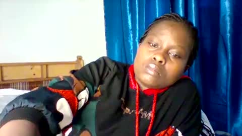 Snapshot of lovely_goodness chatting on January 29, 2025, 6:12 am enid online show from January 29, 2025, 6:12 am