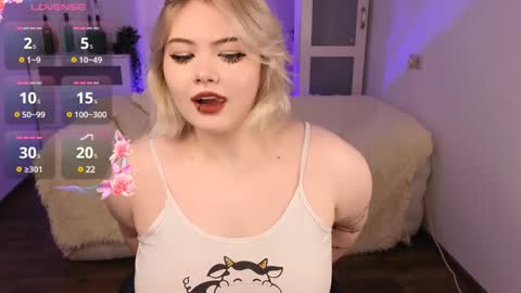 Snapshot of lovely_leilla chatting on January 5, 2025, 2:38 am lovely_leilla online show from January 5, 2025, 2:38 am