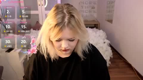 Snapshot of lovely_leilla chatting on January 6, 2025, 12:27 am lovely_leilla online show from January 6, 2025, 12:27 am