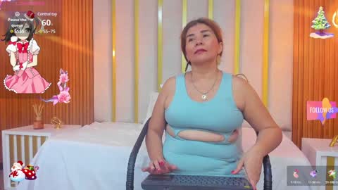 Marla Rico online show from December 13, 2024, 10:34 pm