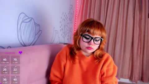 Paris Rose online show from January 8, 2026, 5:32 am