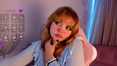 Paris Rose online show from April 20, 2026, 6:16 am